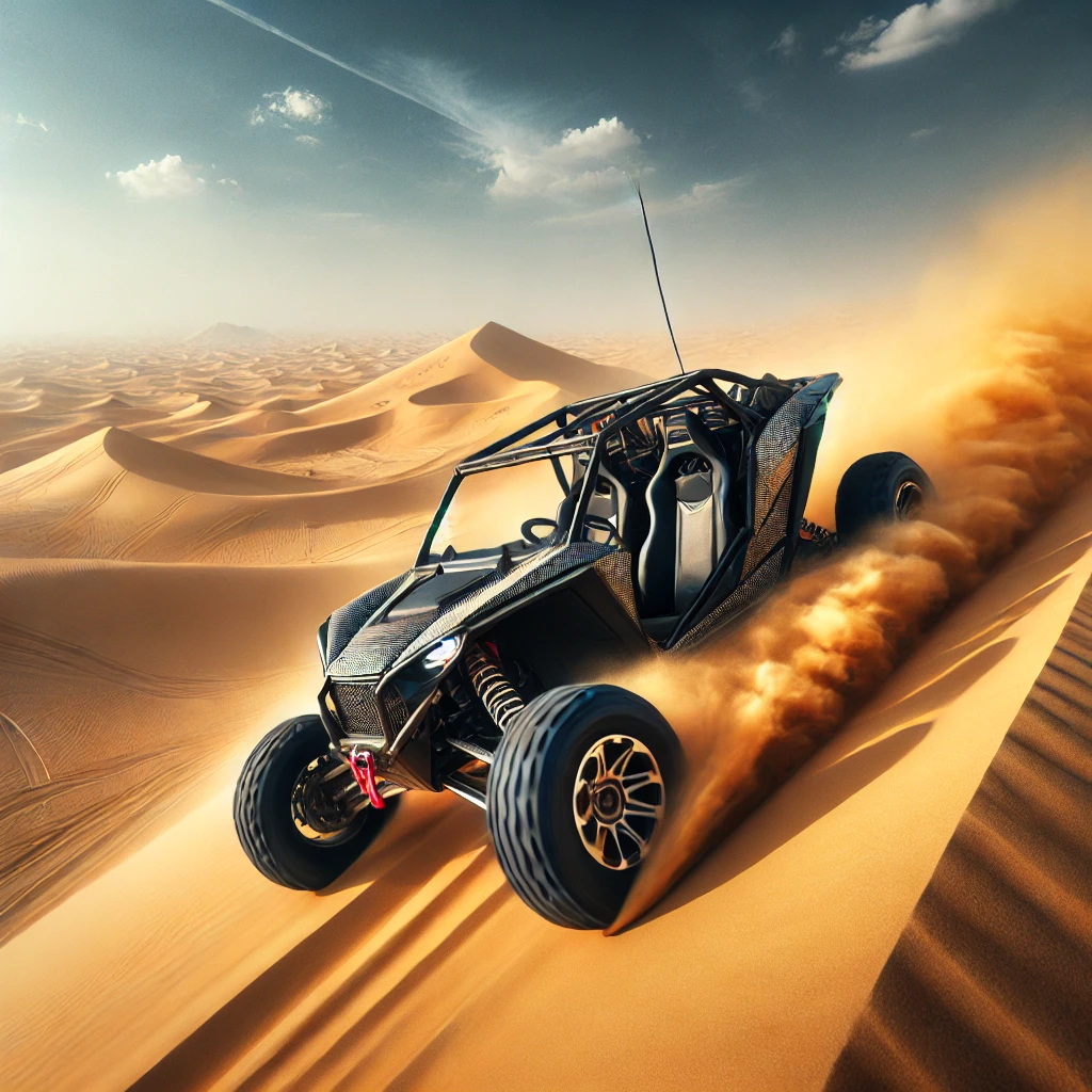 Dune Buggy Tour