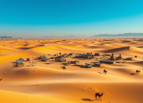 Combine Al Madam with a Desert Safari: A Unique Day Trip from Dubai