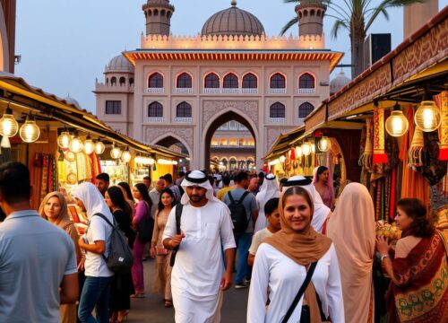 Etiquette Guide for Travelers in Dubai: Cultural Tips