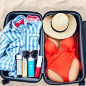 Dubai packing guide