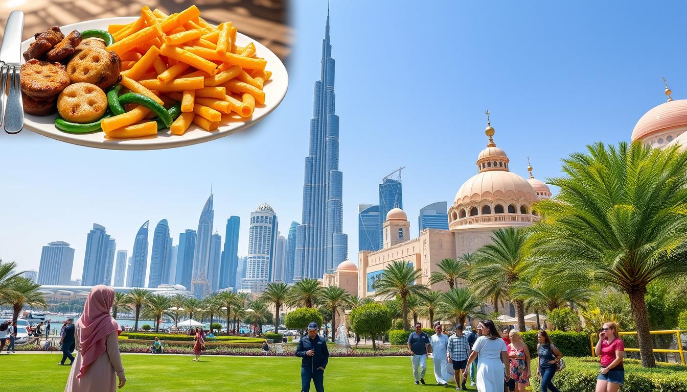 Dubai travel tips