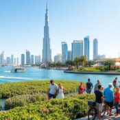 Eco-friendly travel Dubai