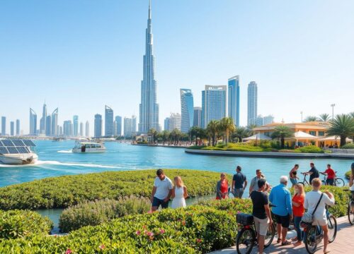 How to Experience Eco-Friendly Travel in Dubai: A Sustainable Guide