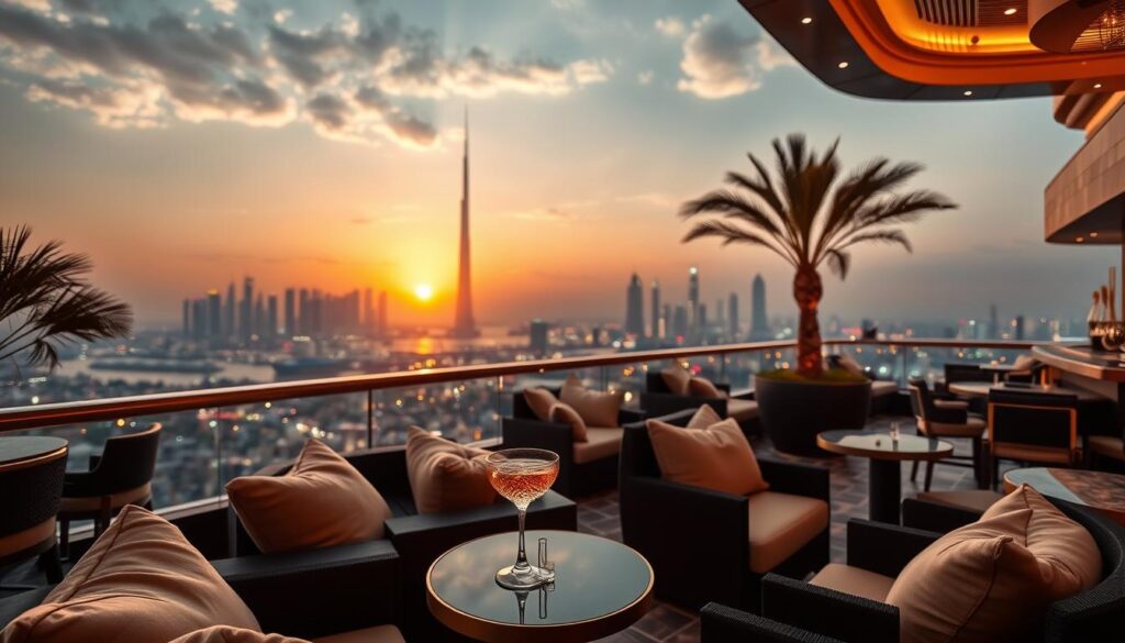 Exclusive bars Dubai