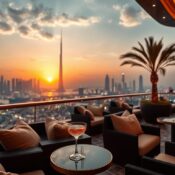 Exclusive bars Dubai