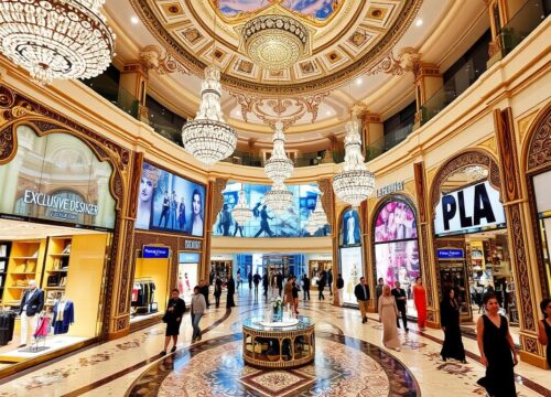 Exclusive Designer Shopping in Dubai: Where to Find the World’s Top Brands