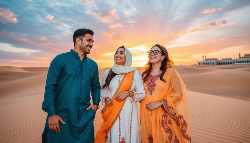 Family photo shoots Dubai