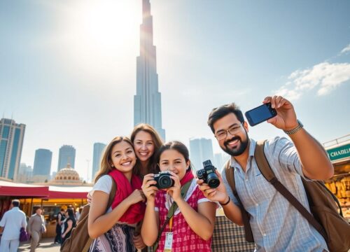 Capture Your Dubai Family Memories with the Best Photography Tours