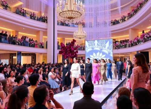 Upcoming Fashion Shows at Dubai’s Shopping Malls