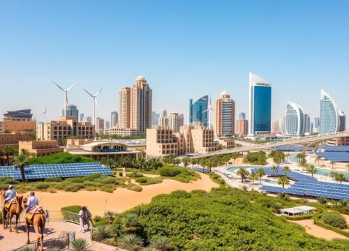 Green Travel in Dubai: Eco-Friendly Hotels and Tours