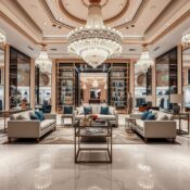 Luxury boutiques Dubai