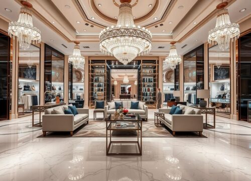 The Best Luxury Boutiques in Dubai for High-End Fashion and Accessories”