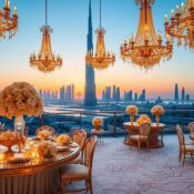 Luxury wedding Dubai