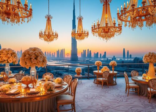 Planning a Luxury Wedding in Dubai: Top Venues and Services