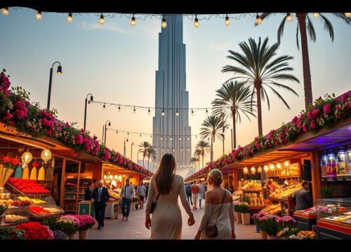 Romantic Shopping Spots in Dubai: Where to Go with Your Partner