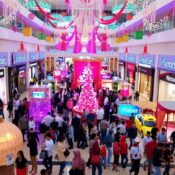 Shopping mall events Dubai