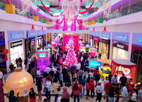 Exciting Events at Dubai’s Shopping Malls: A Complete Guide