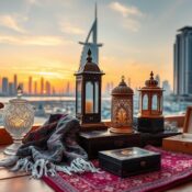 Souvenirs for couples Dubai