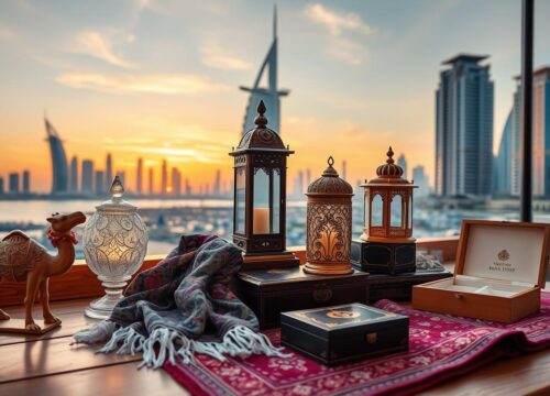 Best Souvenirs for Couples in Dubai: What to Buy