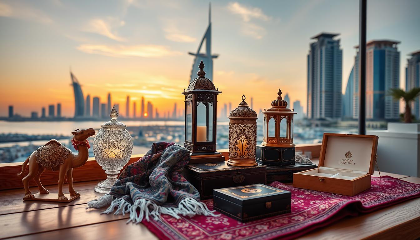 Souvenirs for couples Dubai