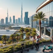 Sustainable tourism Dubai