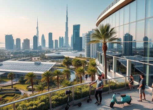 Sustainable Tourism in Dubai: How to Travel Responsibly in the City