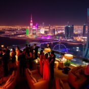 VIP nightlife Dubai