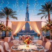 Wedding venues Dubai