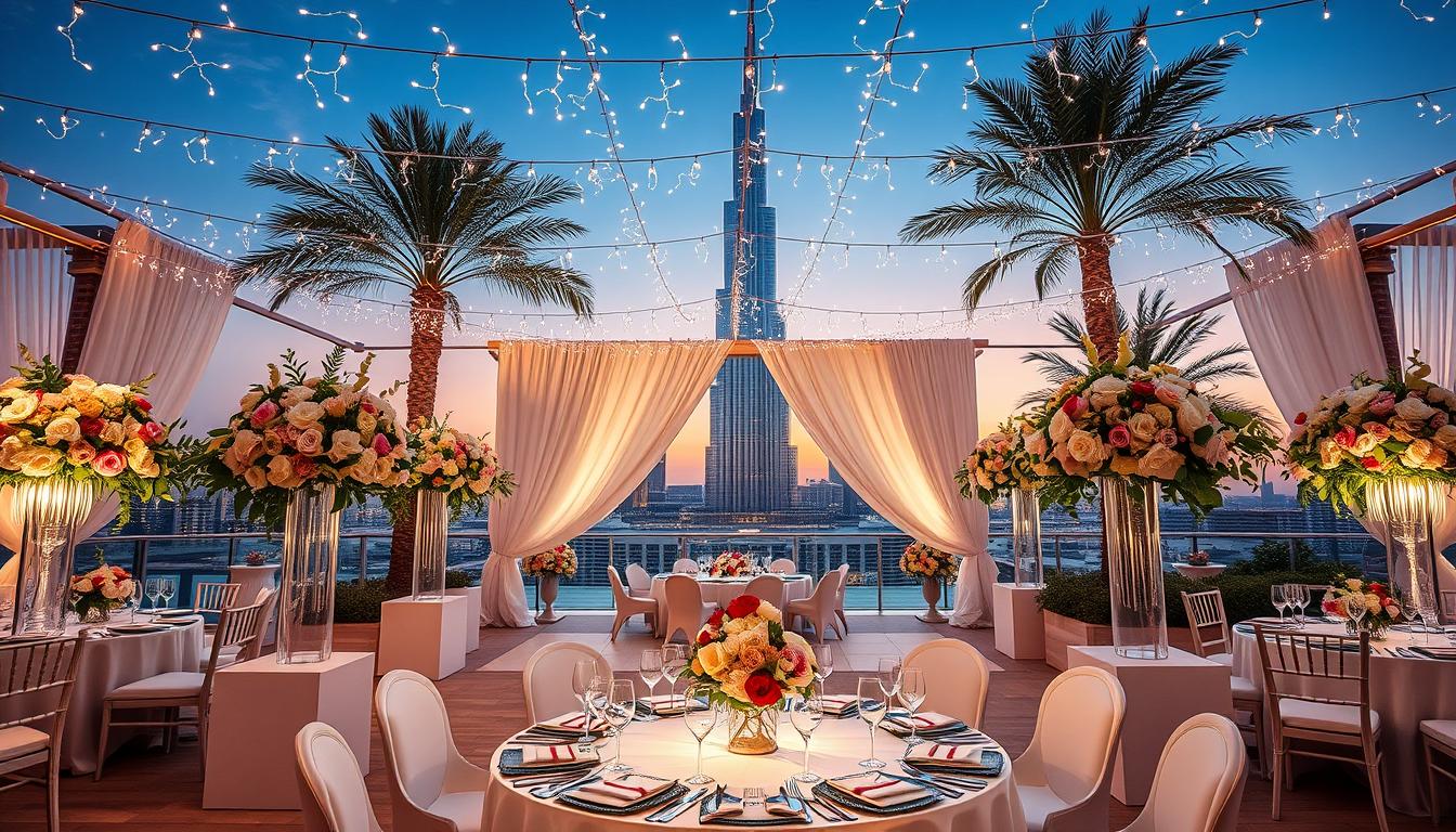 Wedding venues Dubai