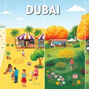 Affordable activities Dubai seasons