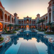 Art-inspired resorts Dubai