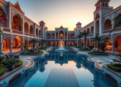 Art Meets Luxury: Dubai’s Most Artistic Boutique Resorts