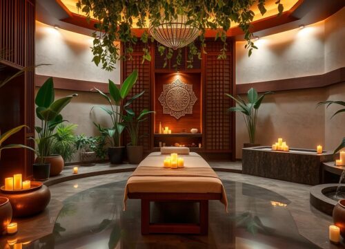 Embrace Wellness with Ayurvedic Spa Treatments in Dubai