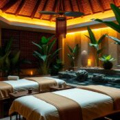 Balinese massage Dubai