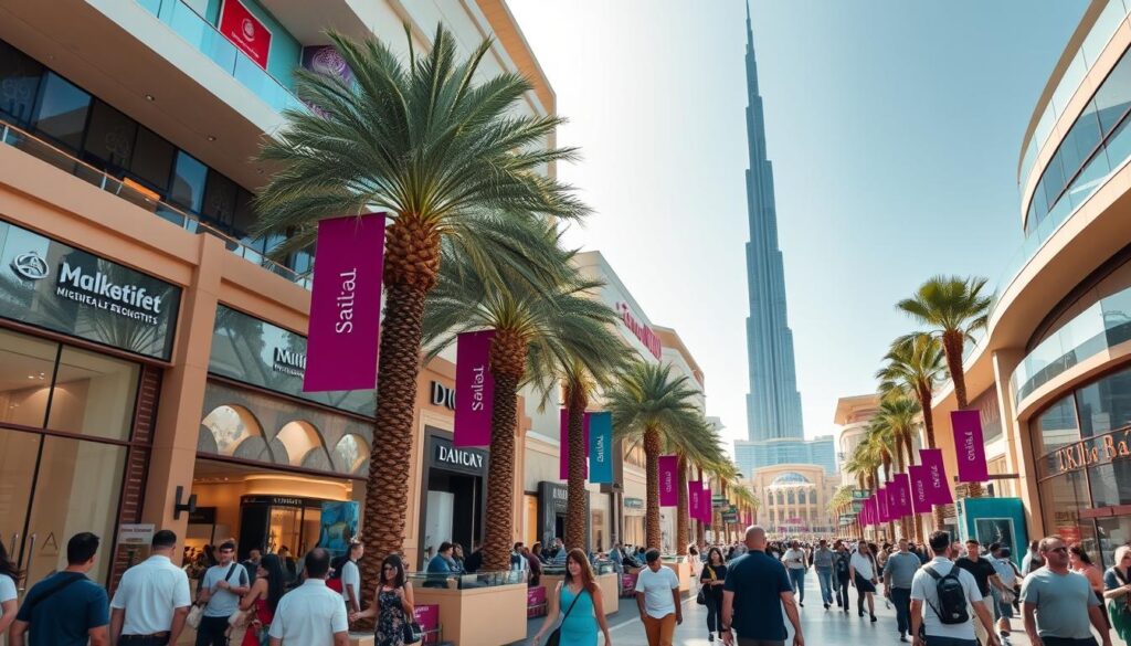 Best malls Dubai