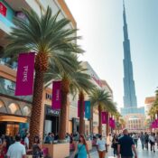 Best malls Dubai