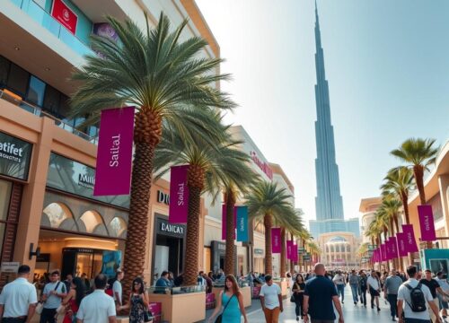 First-Time Guide to Dubai’s Best Malls: Where to Shop