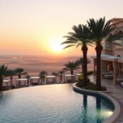 Boutique resorts Dubai