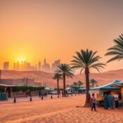 Cheapest time to visit Dubai