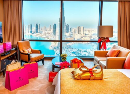 Best Hotel Deals to Book During the Dubai Shopping Festival