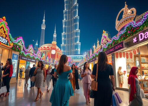 Essential Tips for Tourists Attending the Dubai Shopping Festival