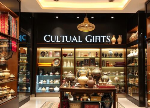 Cultural Stores at Dubai Mall: A Blend of Tradition and Luxury