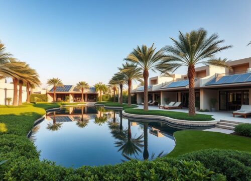 Sustainable Luxury: The Best Eco-Friendly Resorts in Dubai