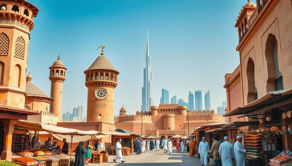 Dubai heritage tours