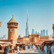 Dubai heritage tours