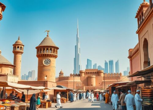 Discover Dubai’s Rich Heritage: Authentic Cultural Tours