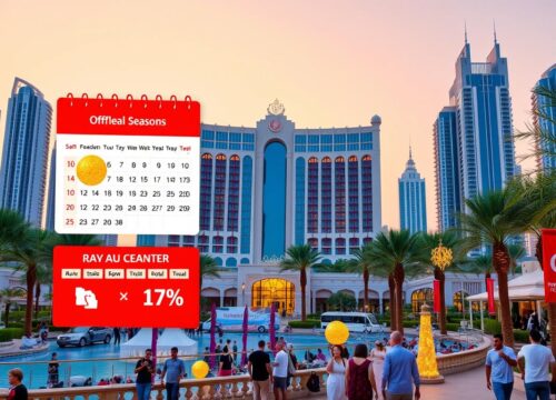 The Best Times for Hotel Discounts in Dubai