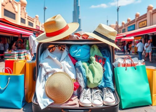 What to Pack for the Dubai Shopping Festival