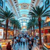 Dubai shopping tips