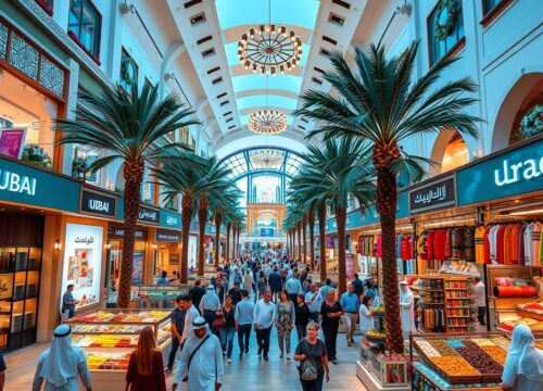 Shopping in Dubai: Dos and Don’ts for First-Time Visitors